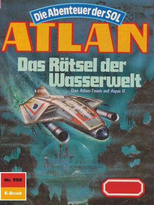 cover image of Atlan 568